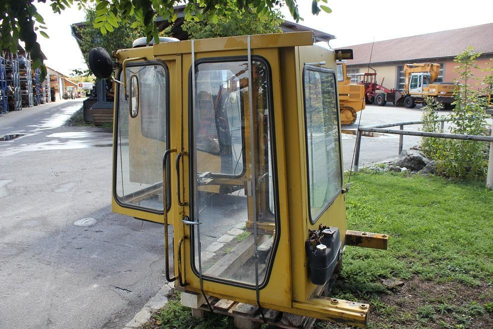 Faun-Frisch 1400 C - Cabina para Maquinaria de construcción: foto 2 Faun-Frisch 1400 C - Cabina para Maquinaria de construcción: foto 2