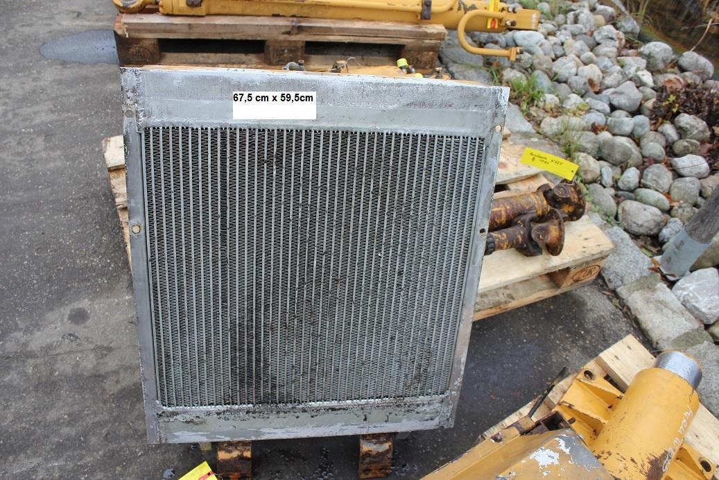 Furukawa W625 - Sistema de refrigeración para Maquinaria de construcción: foto 5 Furukawa W625 - Sistema de refrigeración para Maquinaria de construcción: foto 5