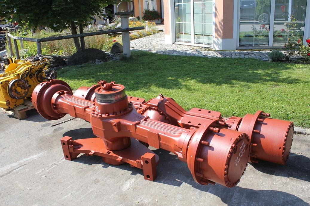 Furukawa ZF AP 411 aus 345 - Eje y piezas para Maquinaria de construcción: foto 4 Furukawa ZF AP 411 aus 345 - Eje y piezas para Maquinaria de construcción: foto 4