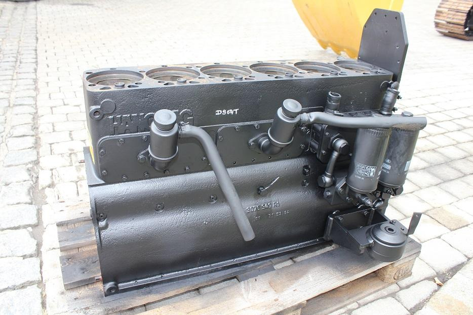 Hanomag D 964 T aus 70E - Motor para Maquinaria de construcción: foto 3 Hanomag D 964 T aus 70E - Motor para Maquinaria de construcción: foto 3