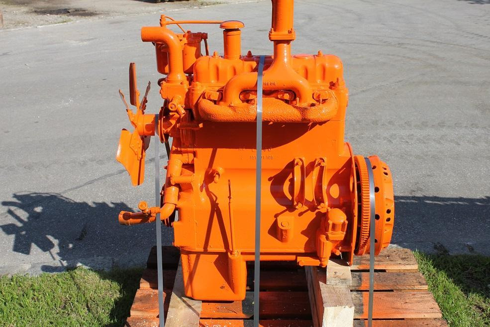 Hanomag K 5 Raupe - Motor para Maquinaria de construcción: foto 1 Hanomag K 5 Raupe - Motor para Maquinaria de construcción: foto 1