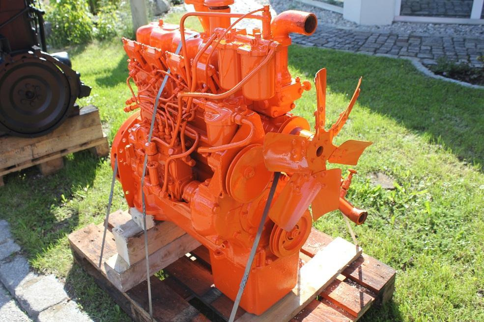 Hanomag K 5 Raupe - Motor para Maquinaria de construcción: foto 5 Hanomag K 5 Raupe - Motor para Maquinaria de construcción: foto 5