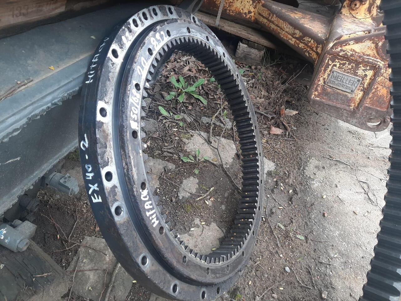 Hitachi EX 40 - Corona de giro para Maquinaria de construcción: foto 2 Hitachi EX 40 - Corona de giro para Maquinaria de construcción: foto 2