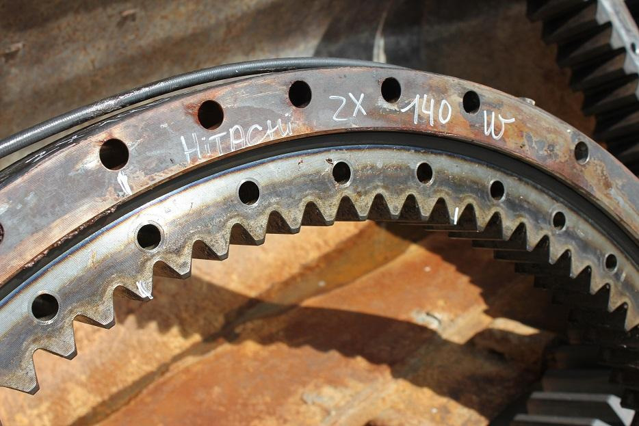 Hitachi ZX 140W - Corona de giro para Maquinaria de construcción: foto 2 Hitachi ZX 140W - Corona de giro para Maquinaria de construcción: foto 2