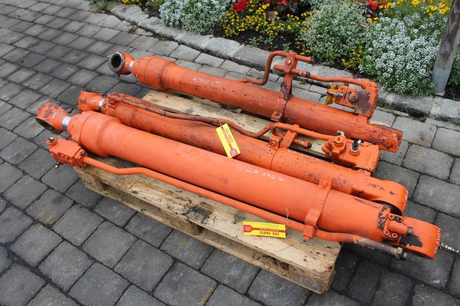 Hitachi ZX 140W - Cilindro hidráulico para Maquinaria de construcción: foto 1 Hitachi ZX 140W - Cilindro hidráulico para Maquinaria de construcción: foto 1