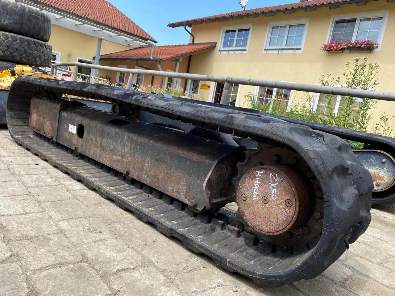 Miniexcavadora Hitachi ZX 50 U-2: foto 6 Miniexcavadora Hitachi ZX 50 U-2: foto 6