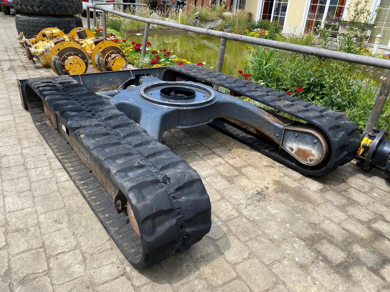 Miniexcavadora Hitachi ZX 50 U-2: foto 7 Miniexcavadora Hitachi ZX 50 U-2: foto 7