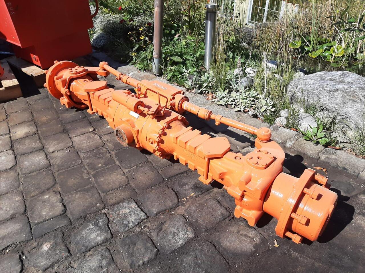 Hurth aus Schaeff HML 30 - Eje y piezas para Maquinaria de construcción: foto 1 Hurth aus Schaeff HML 30 - Eje y piezas para Maquinaria de construcción: foto 1