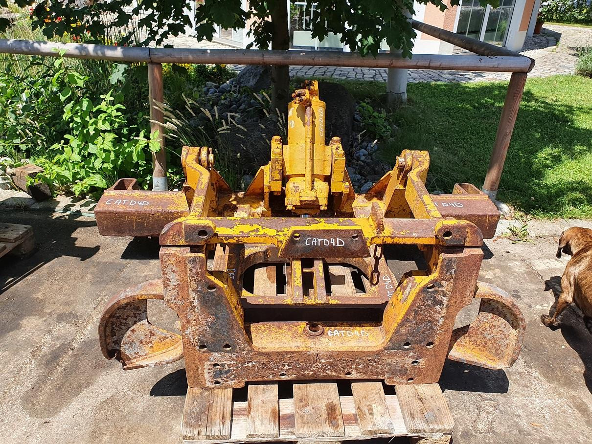 Caterpillar D4H - Implemento: foto 5 Caterpillar D4H - Implemento: foto 5