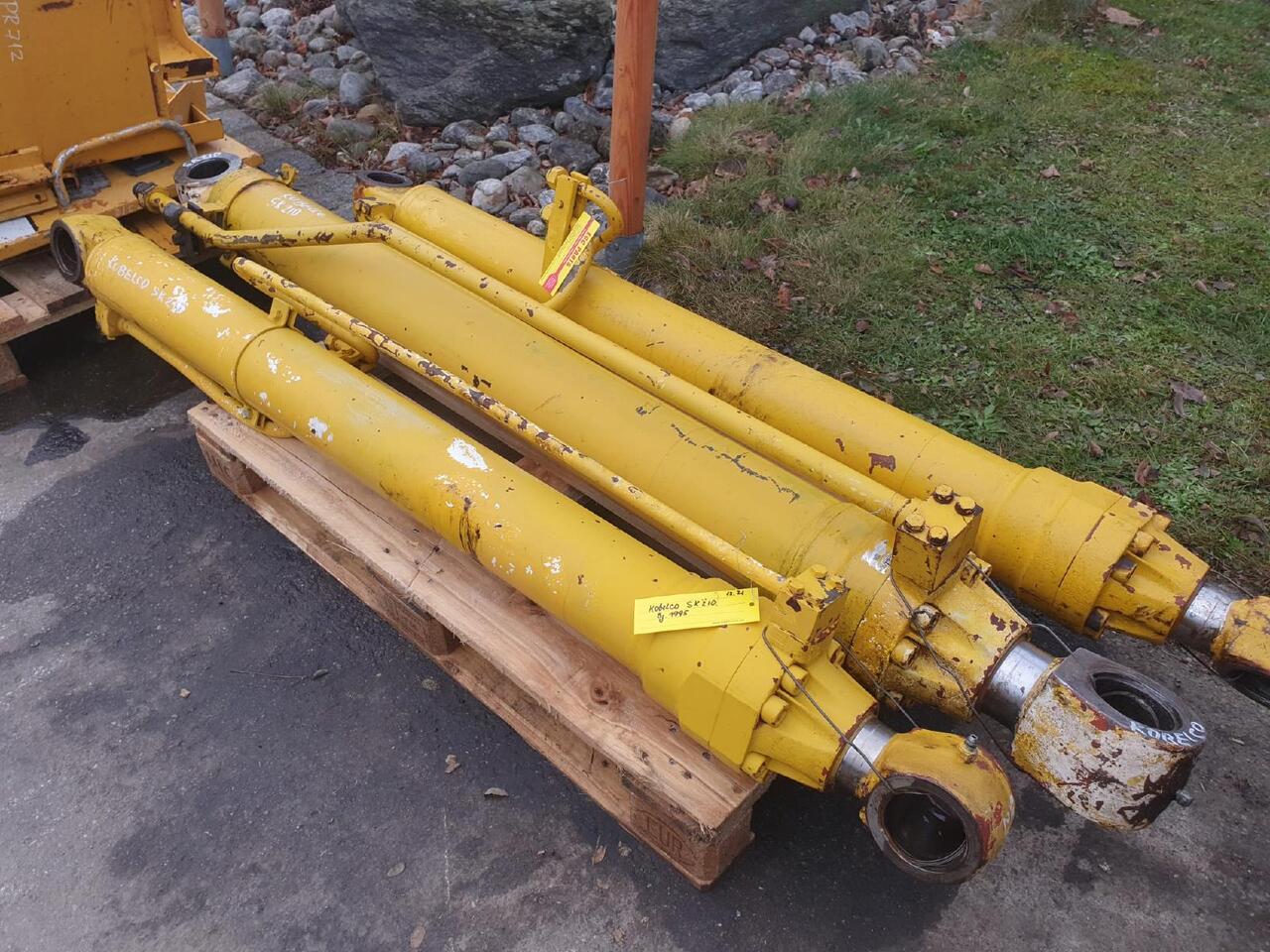 Kobelco SK 210 - Cilindro hidráulico para Maquinaria de construcción: foto 1 Kobelco SK 210 - Cilindro hidráulico para Maquinaria de construcción: foto 1