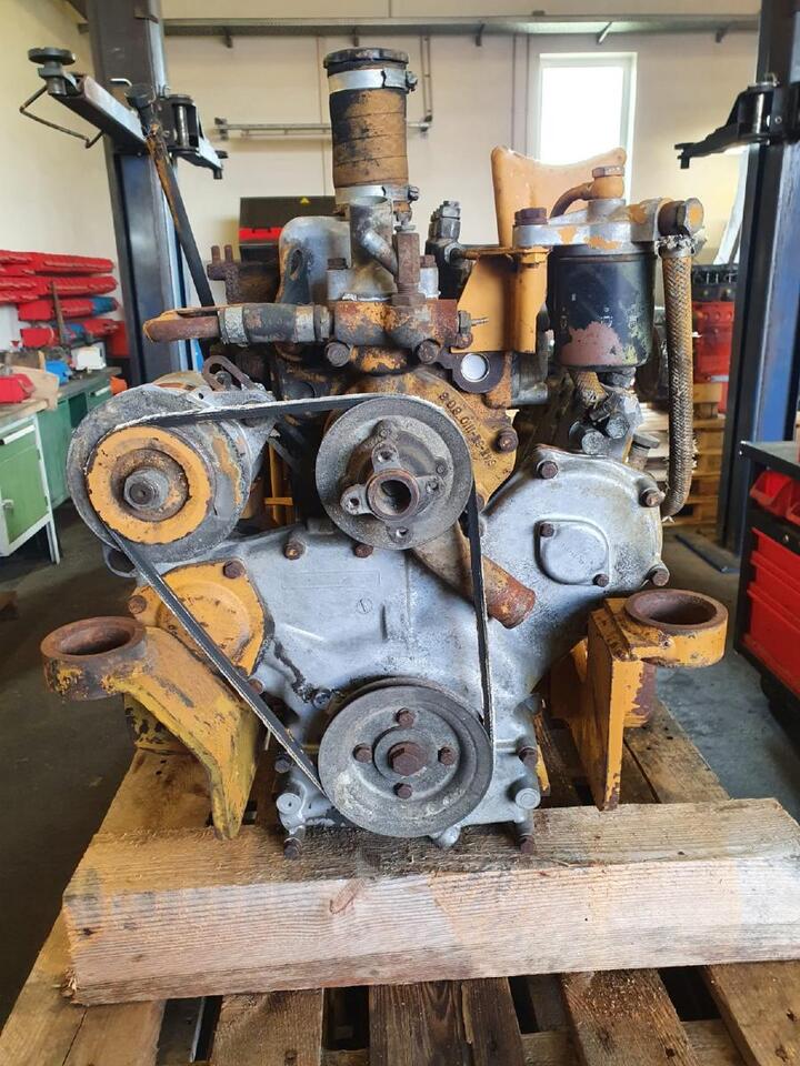 Komatsu 4D94 als Teilträger - Motor para Maquinaria de construcción: foto 3 Komatsu 4D94 als Teilträger - Motor para Maquinaria de construcción: foto 3