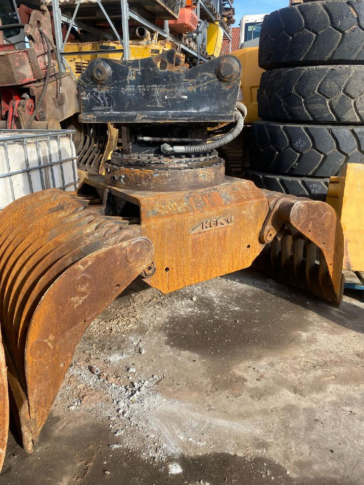 Korte / Model KAB 16.32.1200 - Pinza de manipulación: foto 4 Korte / Model KAB 16.32.1200 - Pinza de manipulación: foto 4