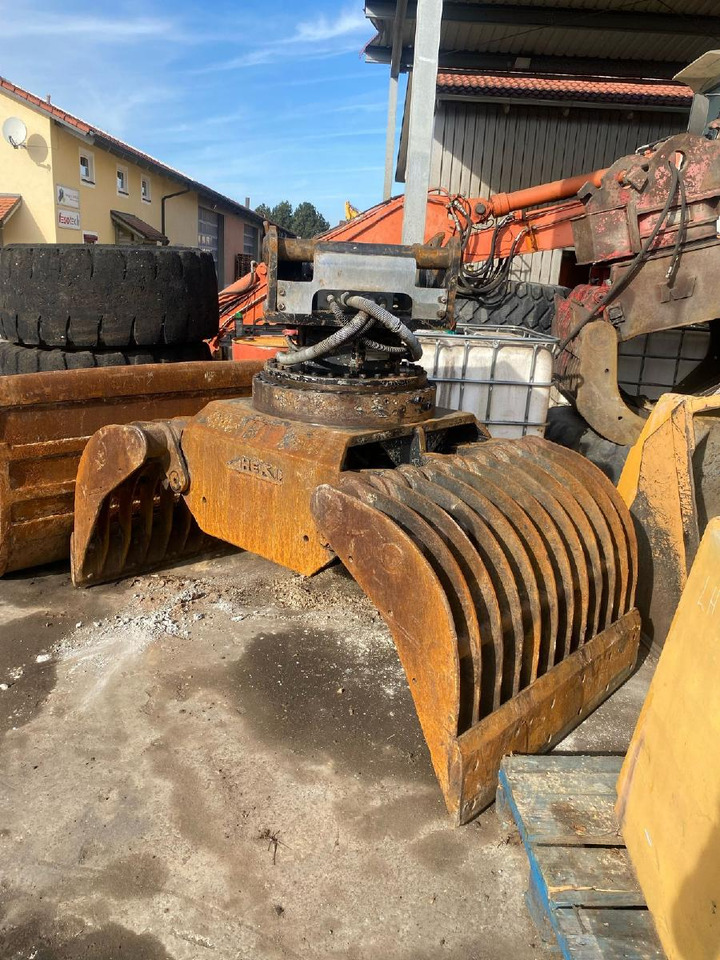 Korte / Model KAB 16.32.1200 - Pinza de manipulación: foto 5 Korte / Model KAB 16.32.1200 - Pinza de manipulación: foto 5