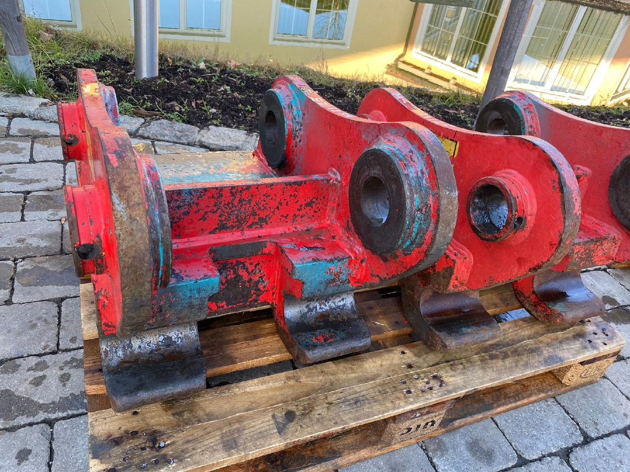 Lehnhoff MS 21 /25 - Acoplamiento rápido: foto 3 Lehnhoff MS 21 /25 - Acoplamiento rápido: foto 3