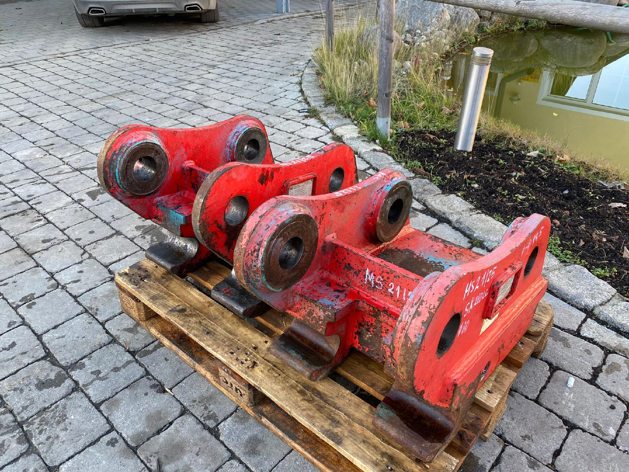 Acoplamiento rápido Lehnhoff MS 21 /25: foto 6