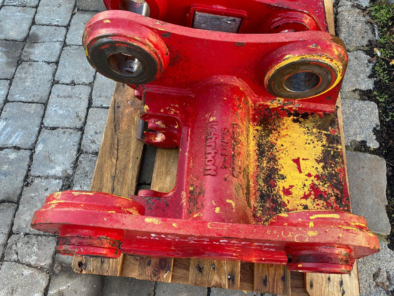 Lehnhoff MS 21 - Acoplamiento rápido: foto 3 Lehnhoff MS 21 - Acoplamiento rápido: foto 3