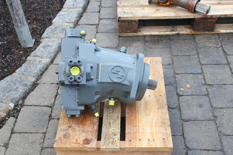 Liebherr 5991465 Brüninghaus - Mando final para Maquinaria de construcción: foto 1 Liebherr 5991465 Brüninghaus - Mando final para Maquinaria de construcción: foto 1