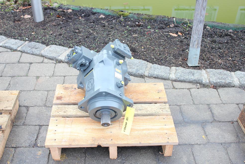 Liebherr 5991465 Brüninghaus - Mando final para Maquinaria de construcción: foto 5 Liebherr 5991465 Brüninghaus - Mando final para Maquinaria de construcción: foto 5