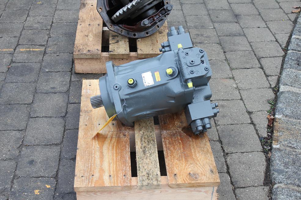 Liebherr 5991465 Brüninghaus - Mando final para Maquinaria de construcción: foto 3 Liebherr 5991465 Brüninghaus - Mando final para Maquinaria de construcción: foto 3