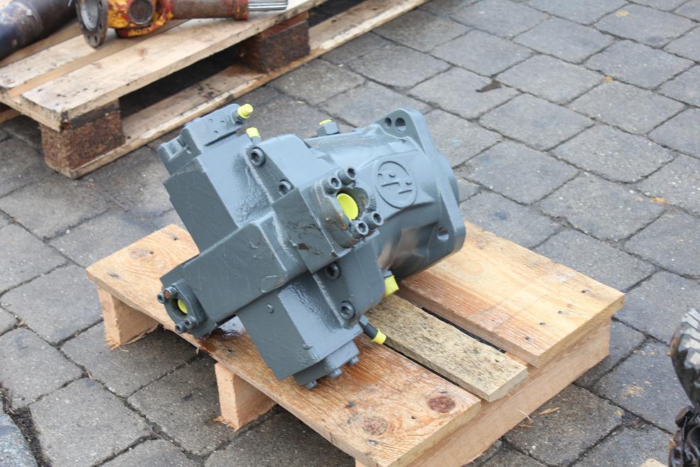 Liebherr 5991465 Brüninghaus - Mando final para Maquinaria de construcción: foto 2 Liebherr 5991465 Brüninghaus - Mando final para Maquinaria de construcción: foto 2