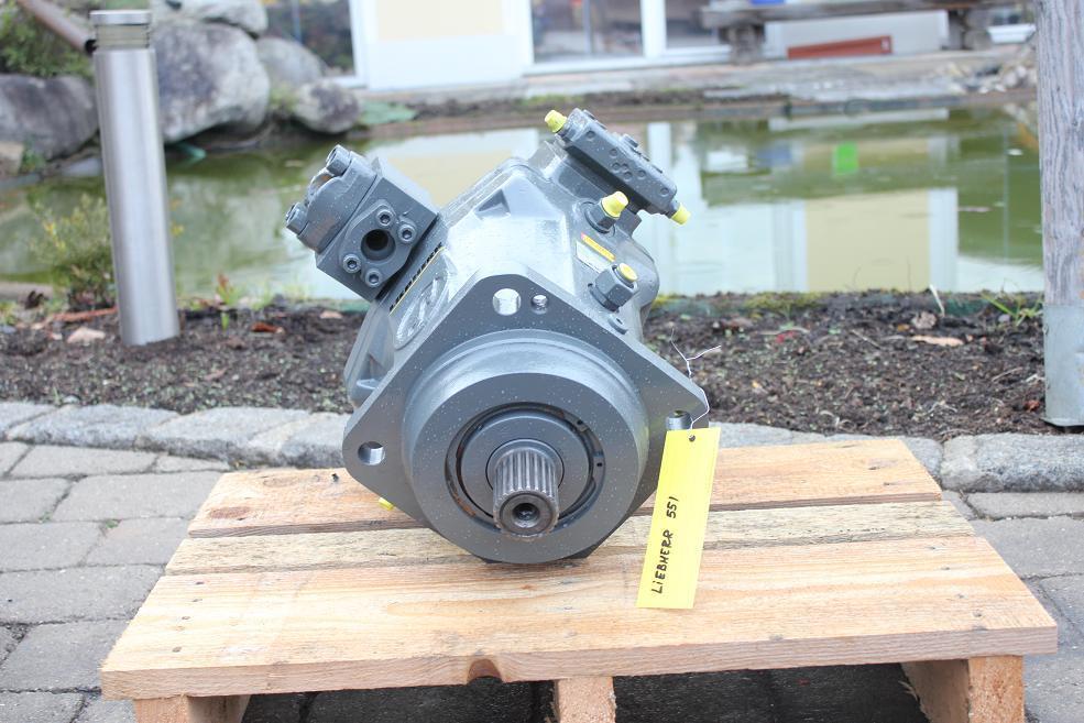 Liebherr 5991465 Brüninghaus - Mando final para Maquinaria de construcción: foto 4 Liebherr 5991465 Brüninghaus - Mando final para Maquinaria de construcción: foto 4