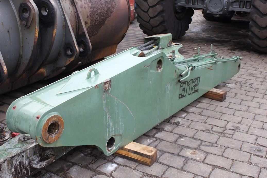 Brazo para Excavadora Liebherr A 312: foto 7