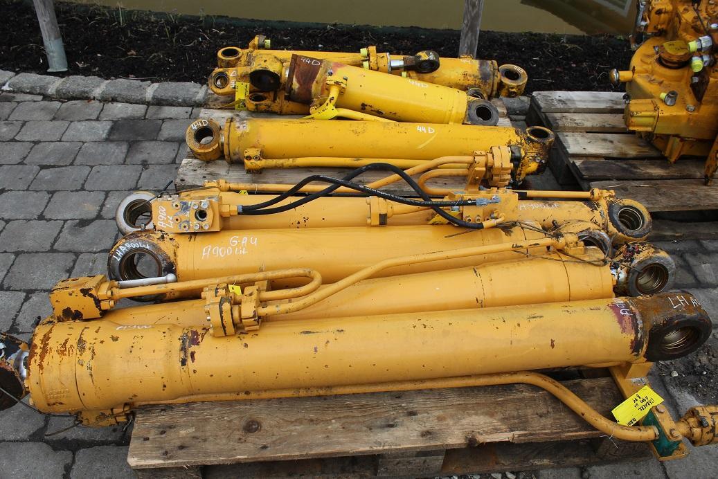 Cilindro hidráulico para Maquinaria de construcción Liebherr A 900 LIT: foto 6