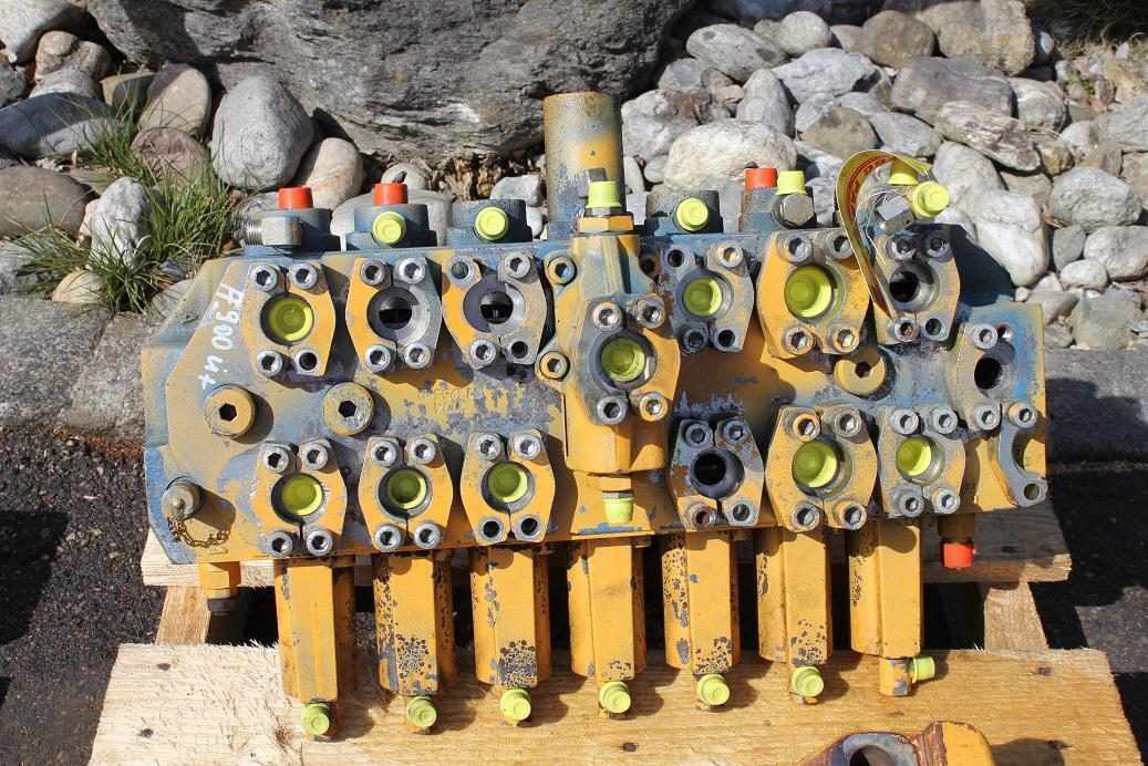 Liebherr A 900 LIT - Válvula hidráulica para Maquinaria de construcción: foto 1 Liebherr A 900 LIT - Válvula hidráulica para Maquinaria de construcción: foto 1