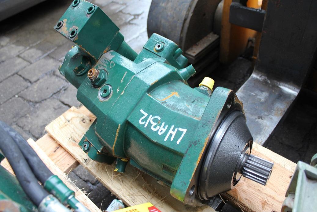 Liebherr A6VM 107 aus LH A312 - Motor hidráulico para Maquinaria de construcción: foto 1 Liebherr A6VM 107 aus LH A312 - Motor hidráulico para Maquinaria de construcción: foto 1