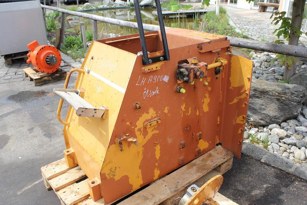 Depósito de combustible para Excavadora Liebherr A900B: foto 6 Depósito de combustible para Excavadora Liebherr A900B: foto 6