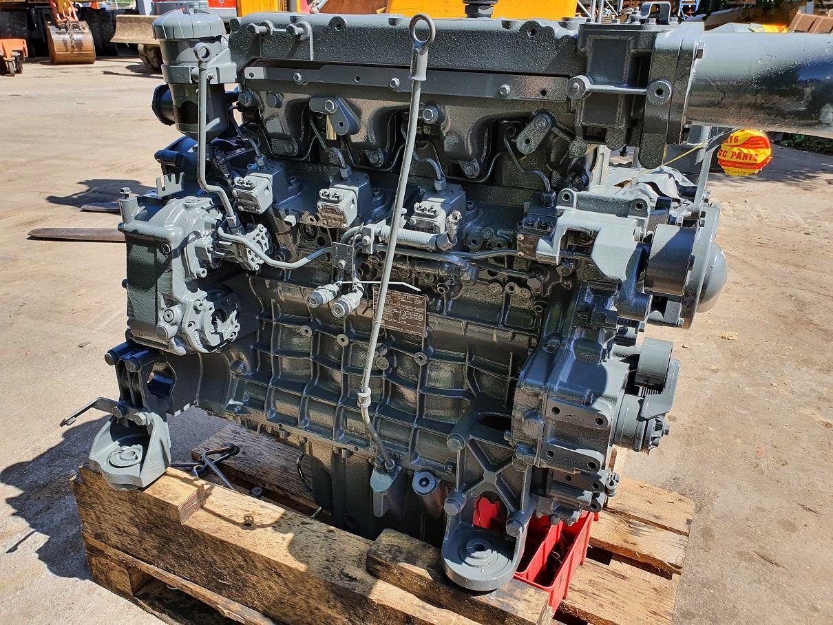 Liebherr D 934 S - Motor para Maquinaria de construcción: foto 4 Liebherr D 934 S - Motor para Maquinaria de construcción: foto 4