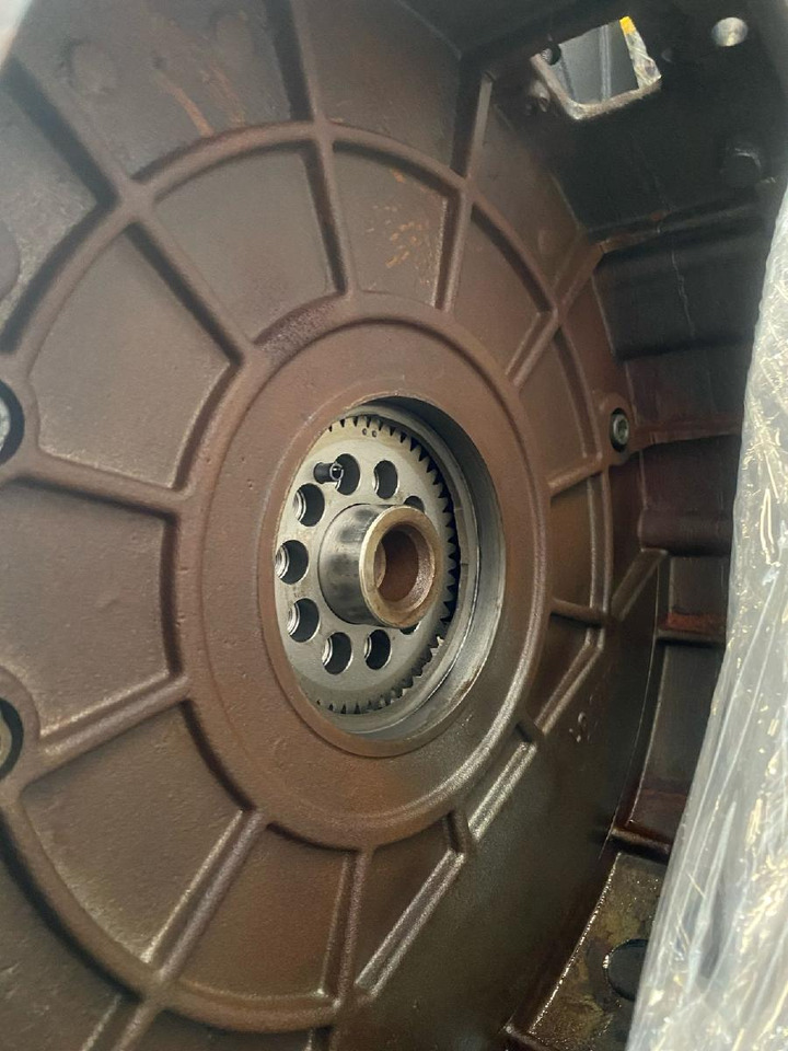 Liebherr D934L A6 - Motor para Maquinaria de construcción: foto 5 Liebherr D934L A6 - Motor para Maquinaria de construcción: foto 5