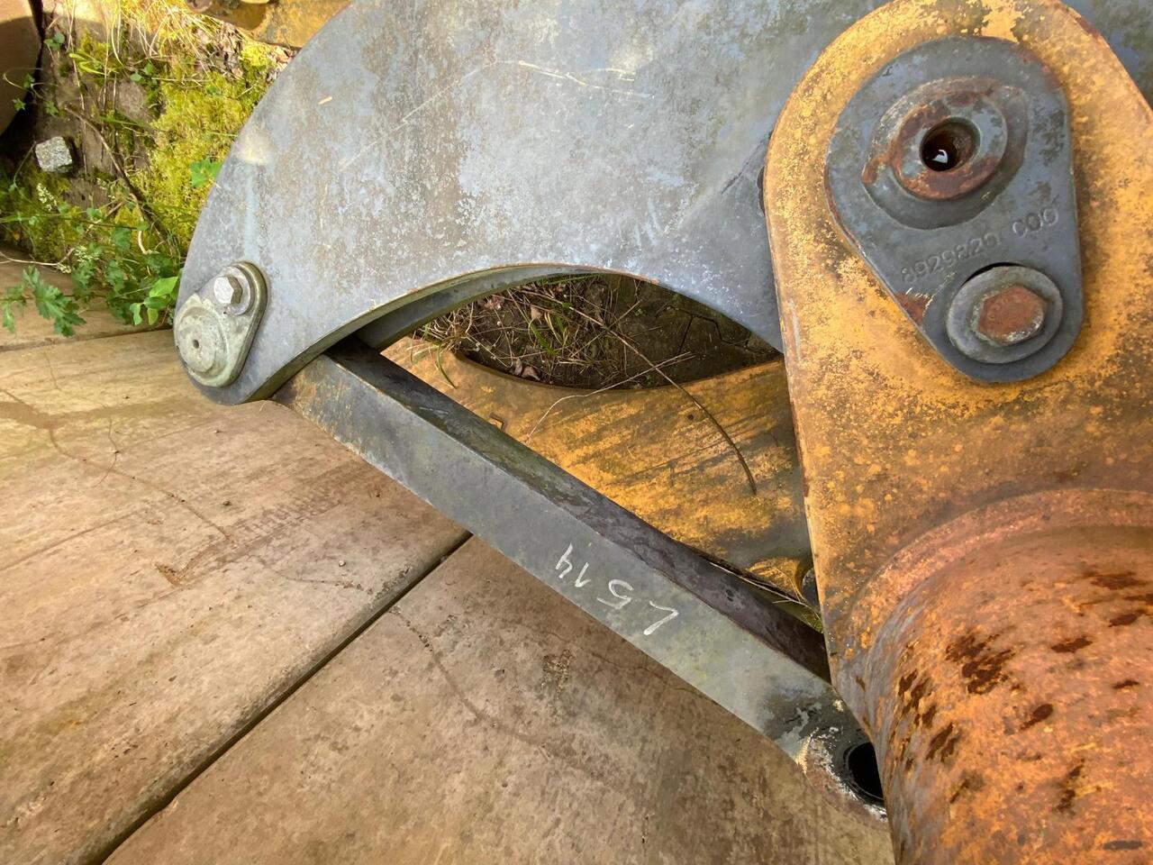 Liebherr L 514 - Brazo: foto 2 Liebherr L 514 - Brazo: foto 2