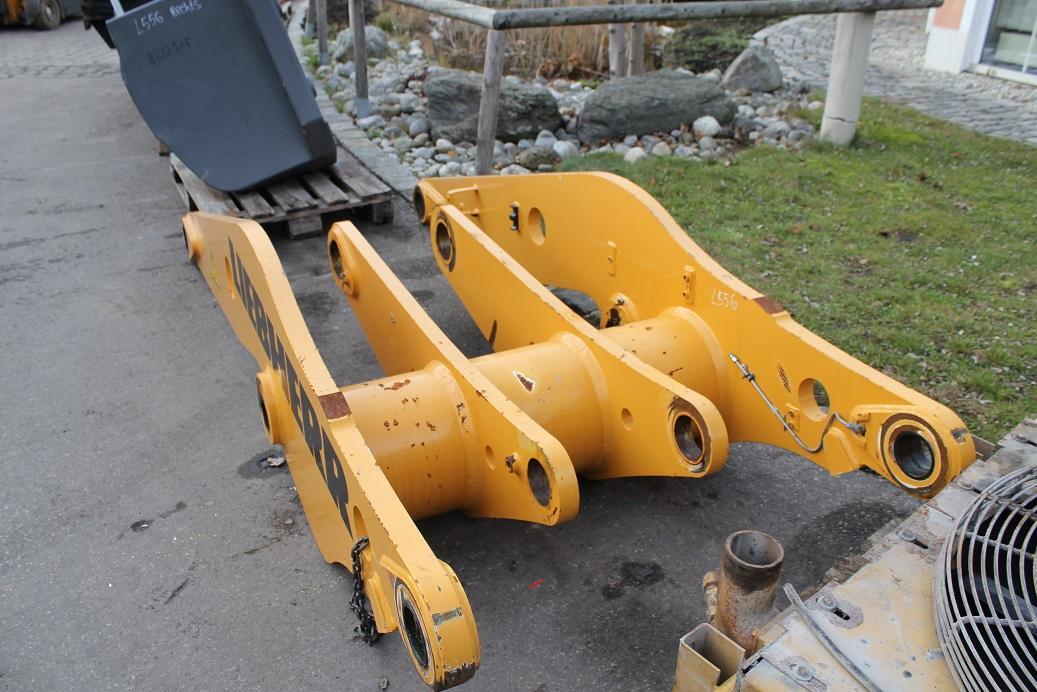 Liebherr L 556 - Brazo para Cargadora de ruedas: foto 2 Liebherr L 556 - Brazo para Cargadora de ruedas: foto 2