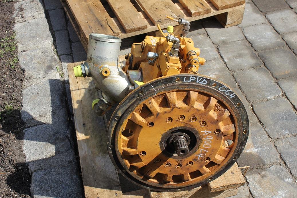 Liebherr LPVD 064 aus LH A 900 LIT - Bomba hidráulica para Maquinaria de construcción: foto 5 Liebherr LPVD 064 aus LH A 900 LIT - Bomba hidráulica para Maquinaria de construcción: foto 5