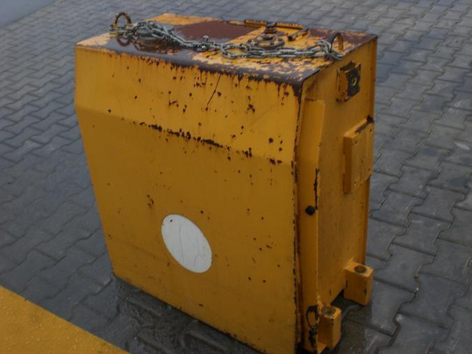 Liebherr R 912 LC - Depósito hidráulico para Maquinaria de construcción: foto 4 Liebherr R 912 LC - Depósito hidráulico para Maquinaria de construcción: foto 4