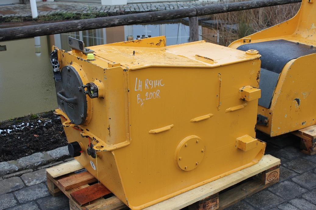 Depósito hidráulico para Excavadora de cadenas Liebherr R 914 C: foto 12 Depósito hidráulico para Excavadora de cadenas Liebherr R 914 C: foto 12