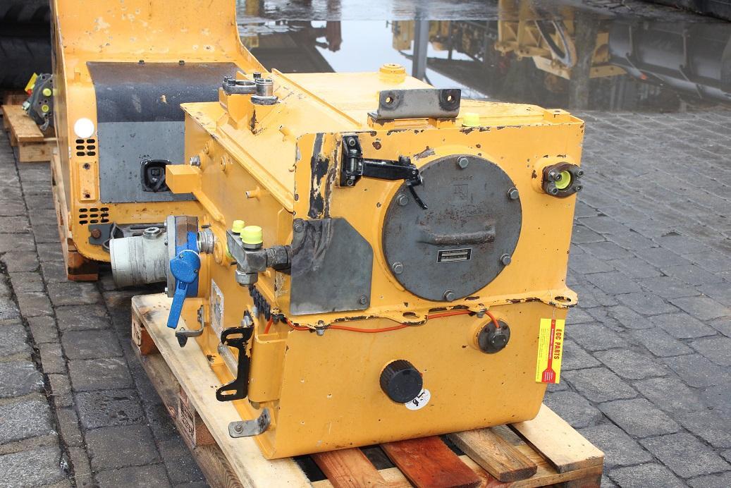 Depósito hidráulico para Excavadora de cadenas Liebherr R 914 C: foto 10 Depósito hidráulico para Excavadora de cadenas Liebherr R 914 C: foto 10