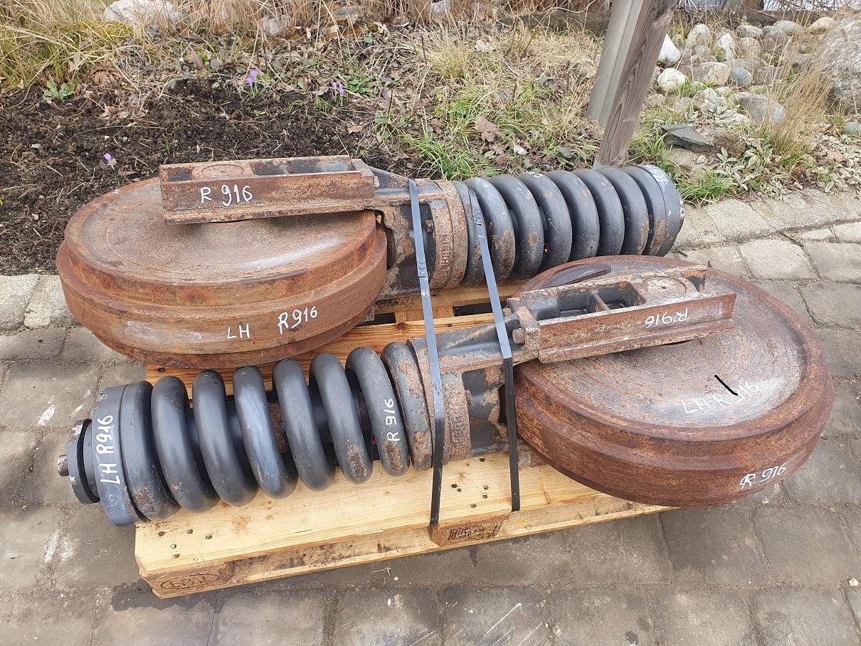 Liebherr R 916 - Oruga - Rodillos para Maquinaria de construcción: foto 3 Liebherr R 916 - Oruga - Rodillos para Maquinaria de construcción: foto 3