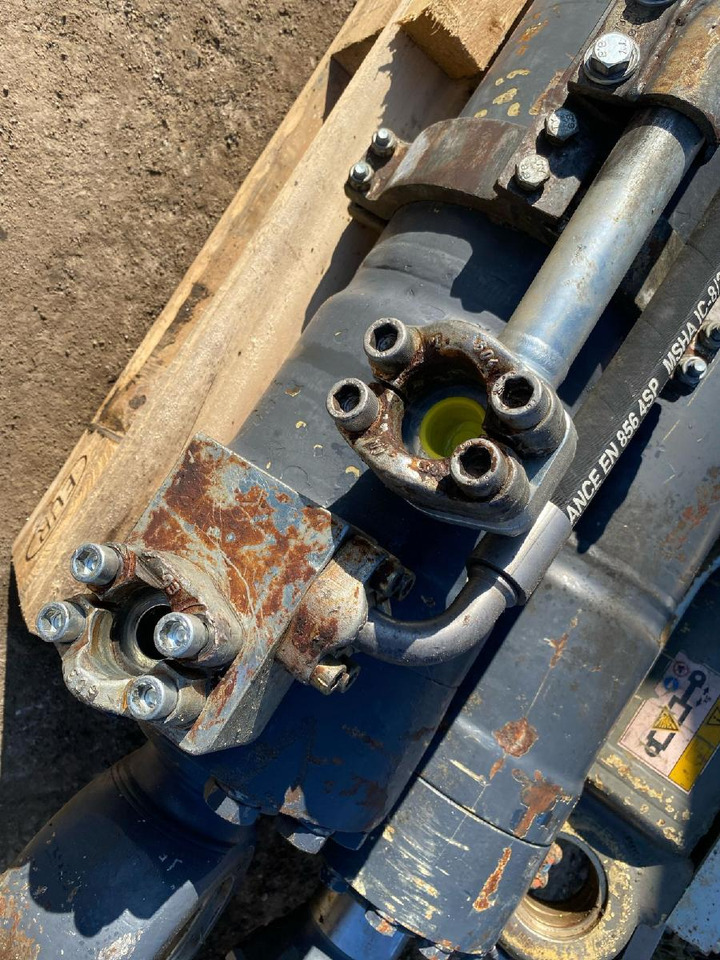 Liebherr R 924 C - Cilindro hidráulico para Maquinaria de construcción: foto 5 Liebherr R 924 C - Cilindro hidráulico para Maquinaria de construcción: foto 5