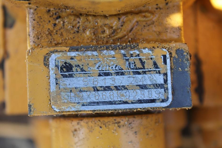 Liebherr R 924 HDSL - Válvula hidráulica para Maquinaria de construcción: foto 5 Liebherr R 924 HDSL - Válvula hidráulica para Maquinaria de construcción: foto 5