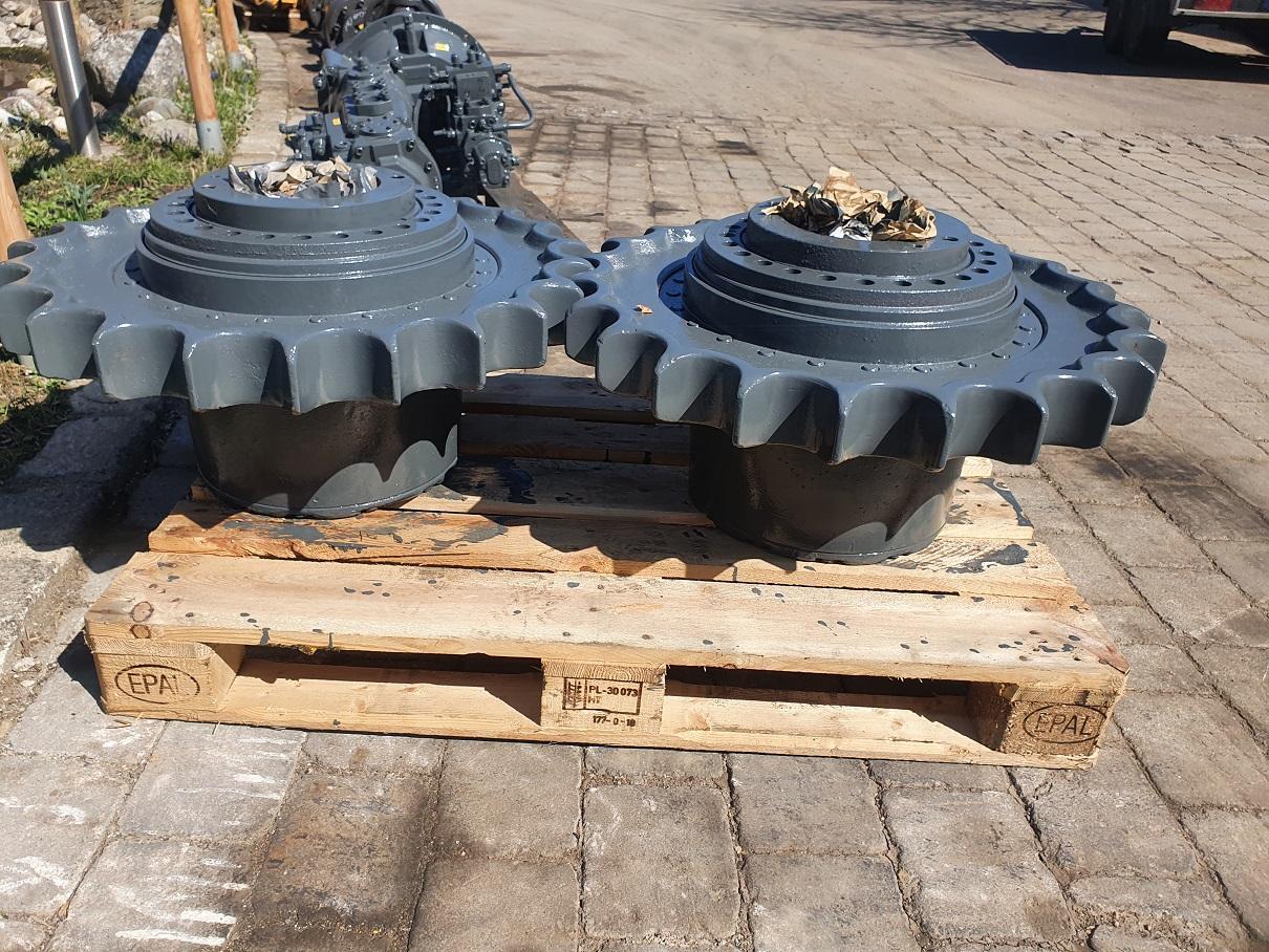 Liebherr R 942 - Mando final para Maquinaria de construcción: foto 3 Liebherr R 942 - Mando final para Maquinaria de construcción: foto 3