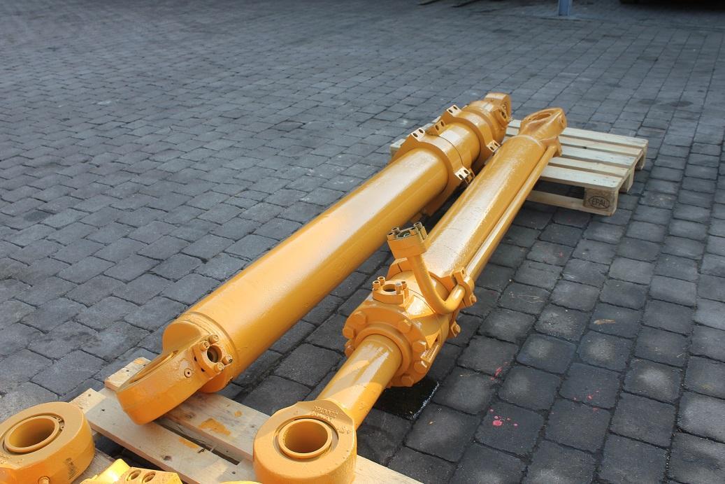 Cilindro hidráulico para Maquinaria de construcción Liebherr R 974 LIT: foto 9 Cilindro hidráulico para Maquinaria de construcción Liebherr R 974 LIT: foto 9