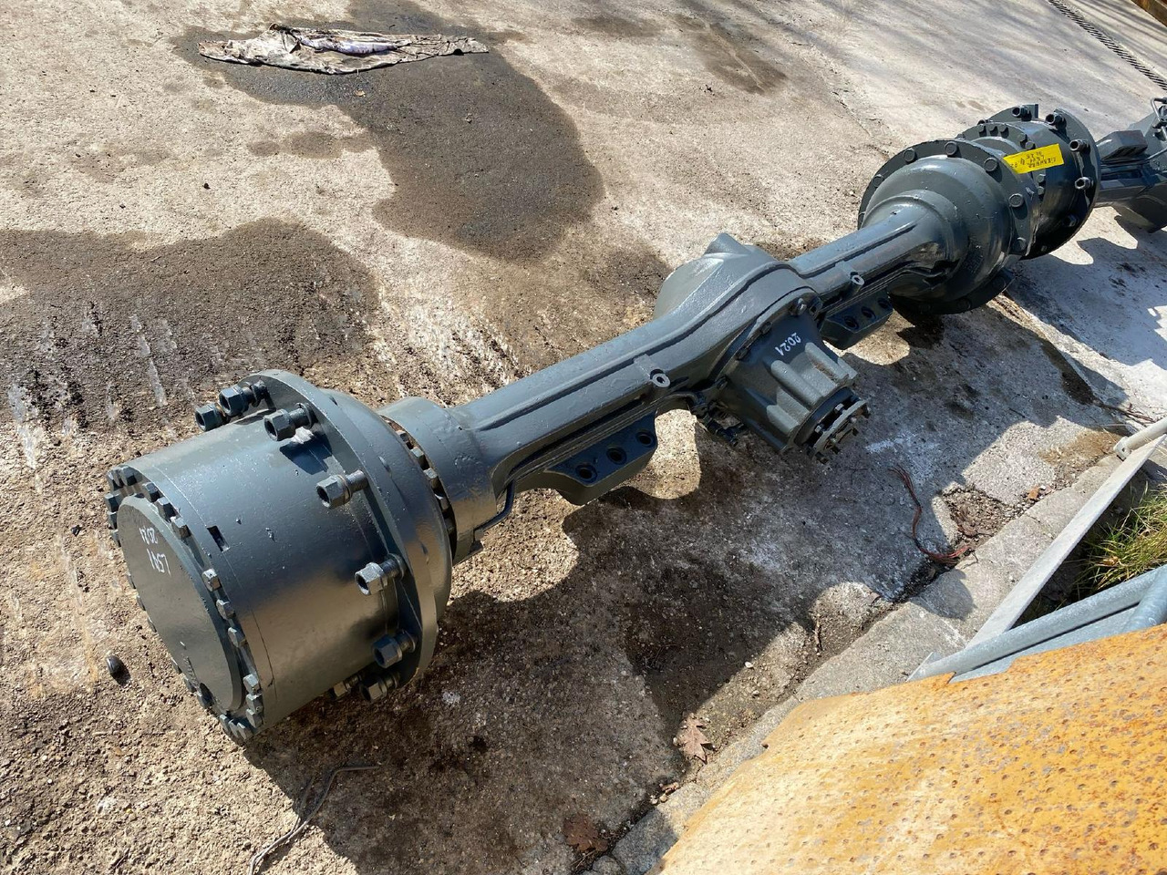 Liebherr ZF AP 409 aus L 541 - Eje y piezas para Maquinaria de construcción: foto 5 Liebherr ZF AP 409 aus L 541 - Eje y piezas para Maquinaria de construcción: foto 5