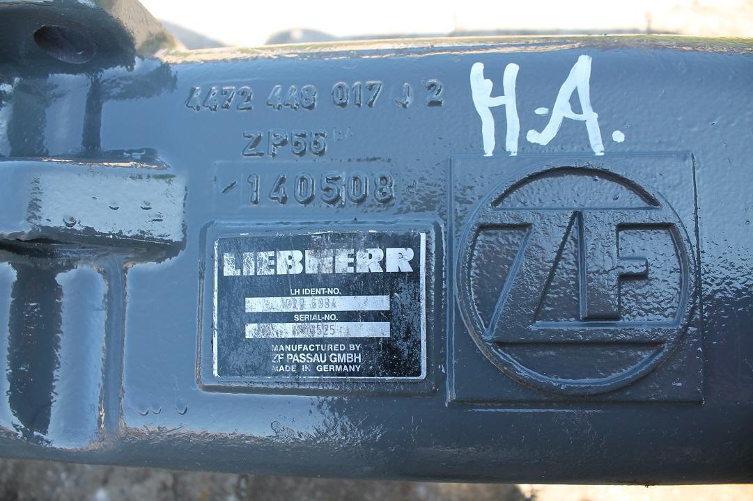 Liebherr ZF aus LH A900C LIT - Eje y piezas para Maquinaria de construcción: foto 3 Liebherr ZF aus LH A900C LIT - Eje y piezas para Maquinaria de construcción: foto 3