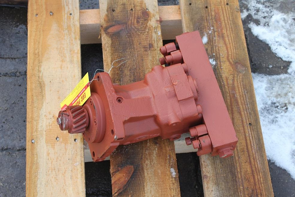 Linde BMF 35 - Motor hidráulico para Maquinaria de construcción: foto 4 Linde BMF 35 - Motor hidráulico para Maquinaria de construcción: foto 4