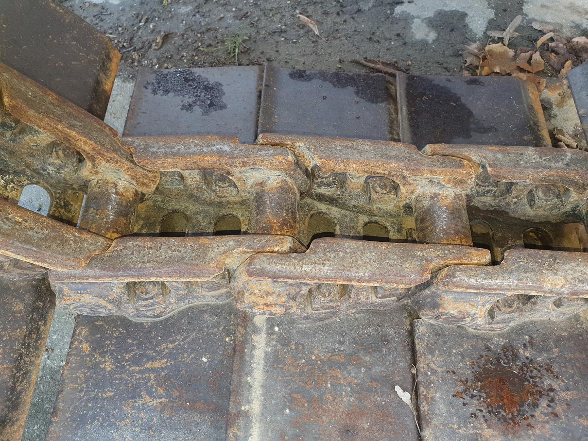 O&K Kobelco SK 210 - Oruga para Maquinaria de construcción: foto 5 O&K Kobelco SK 210 - Oruga para Maquinaria de construcción: foto 5