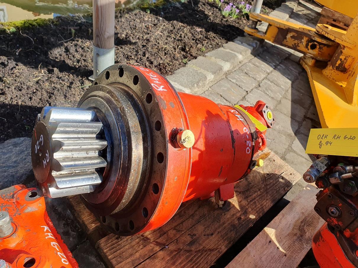 O&K RH 6-20 - Reductor de giro para Excavadora de cadenas: foto 2 O&K RH 6-20 - Reductor de giro para Excavadora de cadenas: foto 2