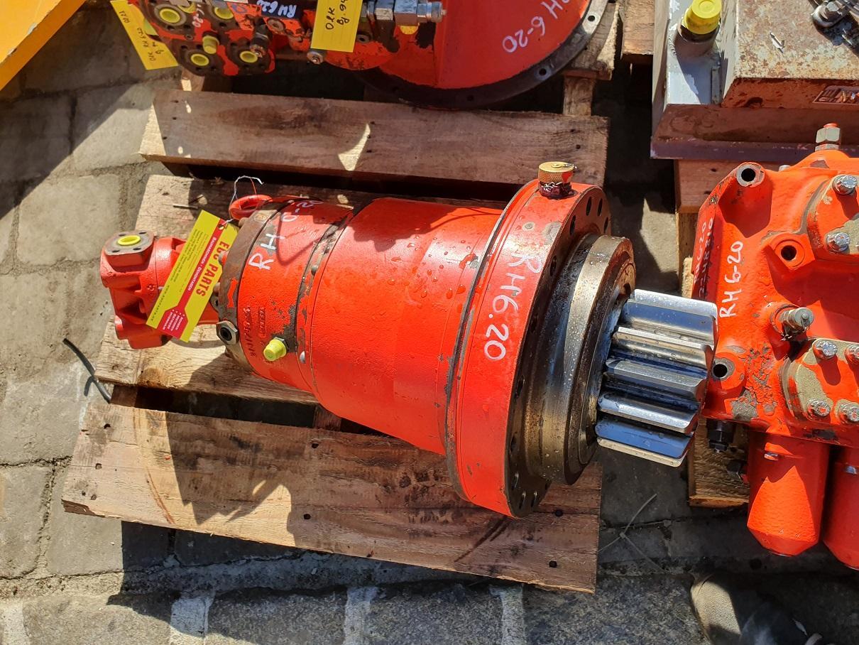 O&K RH 6-20 - Reductor de giro para Excavadora de cadenas: foto 4 O&K RH 6-20 - Reductor de giro para Excavadora de cadenas: foto 4