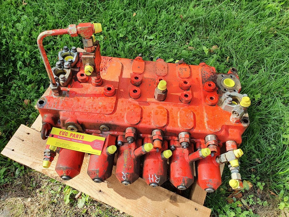 O&K RH 8 - Válvula hidráulica para Maquinaria de construcción: foto 5 O&K RH 8 - Válvula hidráulica para Maquinaria de construcción: foto 5